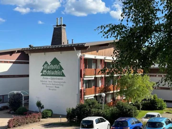 Kurhotel Schluchsee Apartment 2411 מראה חיצוני תמונה
