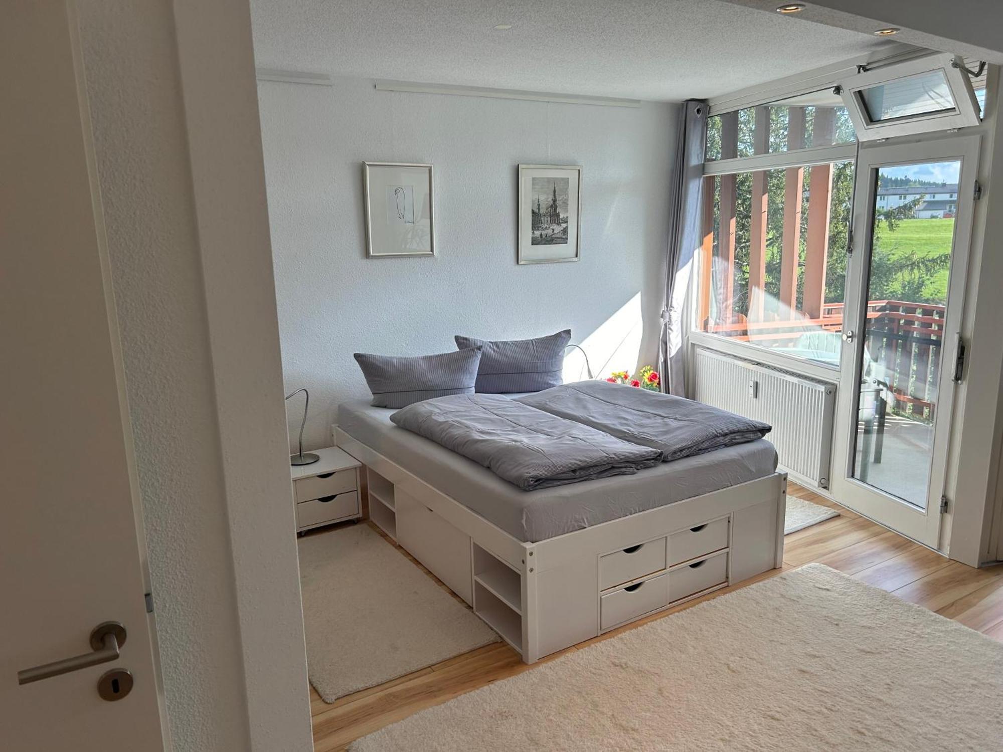 Kurhotel Schluchsee Apartment 2411 מראה חיצוני תמונה